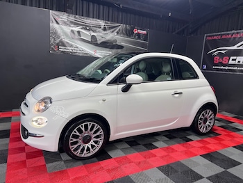 Used Fiat 500 2016 for sale - 76554399: Photo