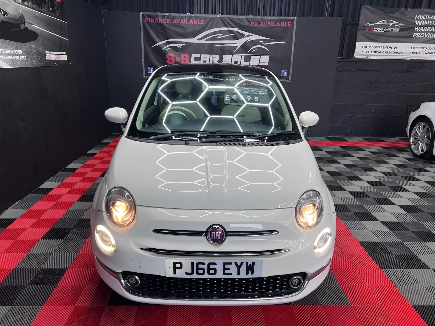 Used Fiat 500 2016 for sale - 76554399: Photo 4