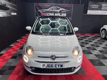 Used Fiat 500 2016 for sale - 76554399: Photo