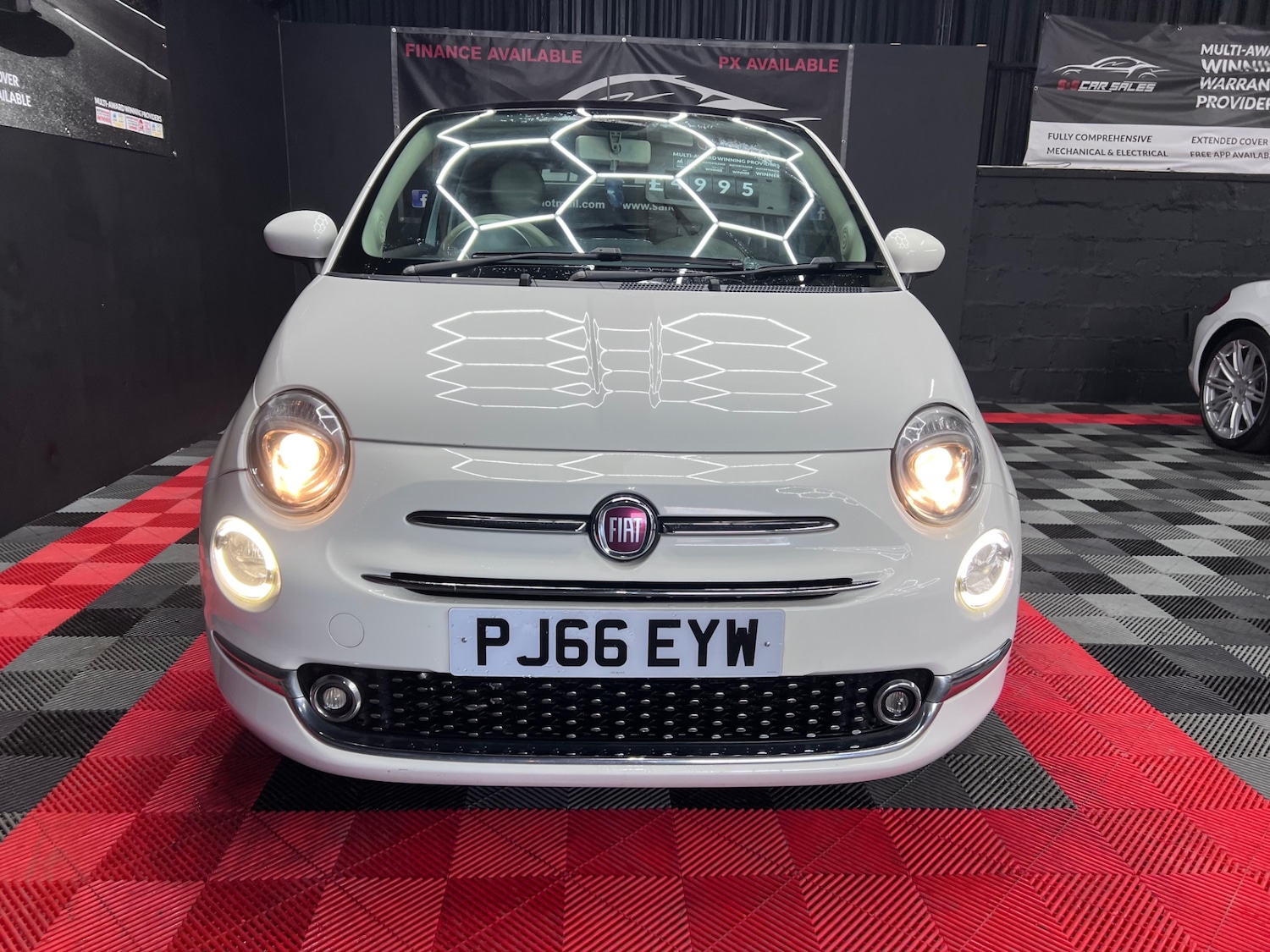 Used Fiat 500 2016 for sale - 76554399: Photo 5
