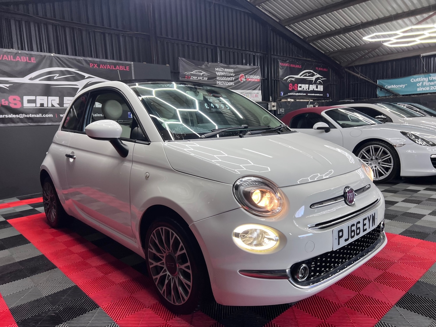 Used Fiat 500 2016 for sale - 76554399: Photo 6