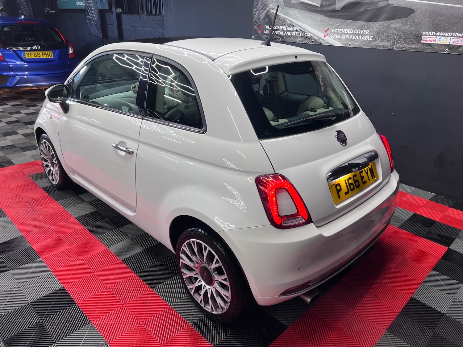 Used Fiat 500 2016 for sale - 76554399: Photo 7
