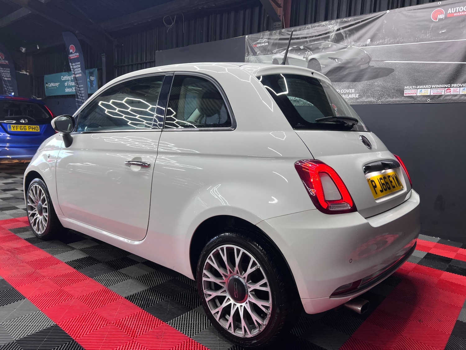 Used Fiat 500 2016 for sale - 76554399: Photo 8