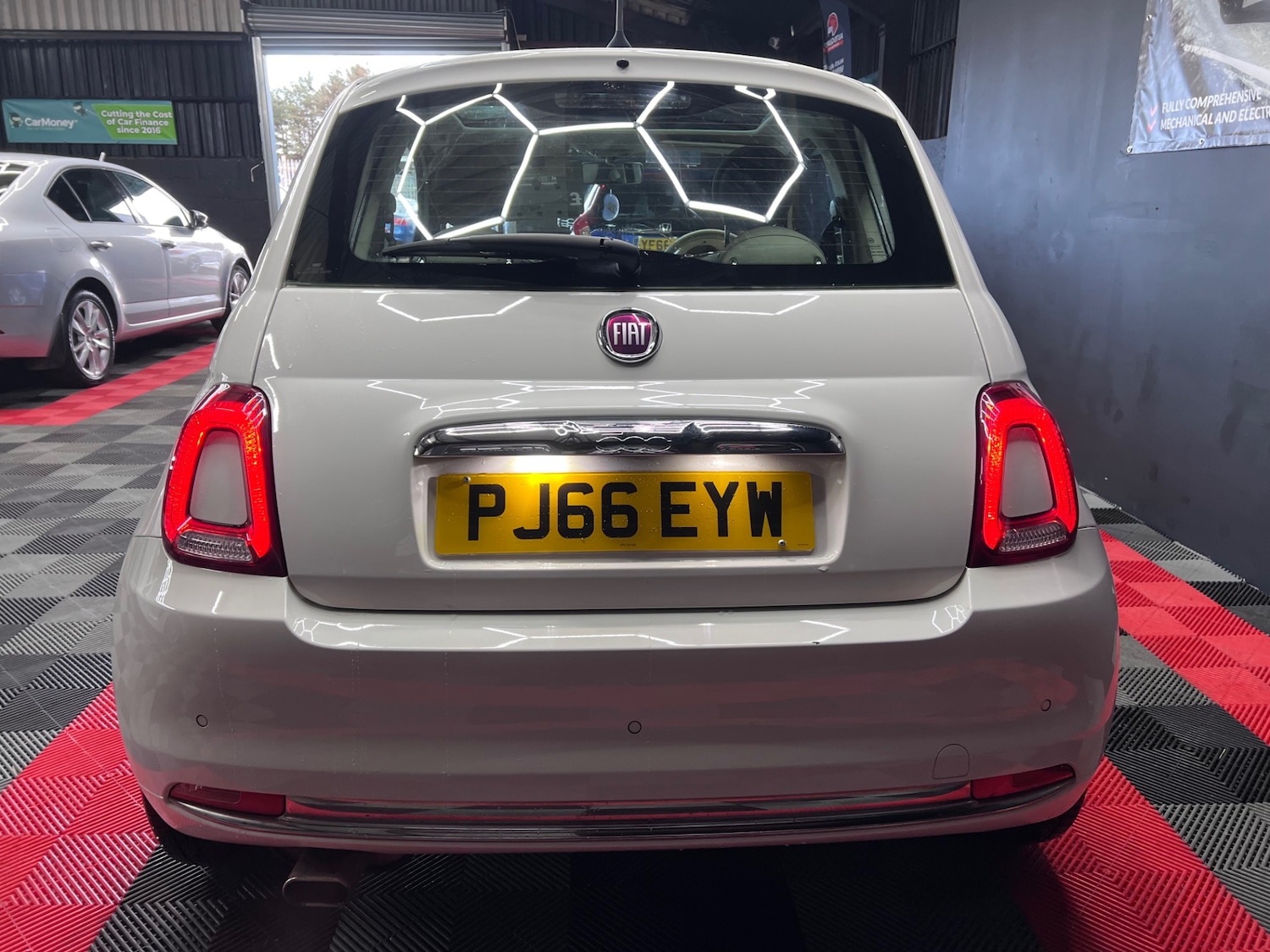 Used Fiat 500 2016 for sale - 76554399: Photo 9