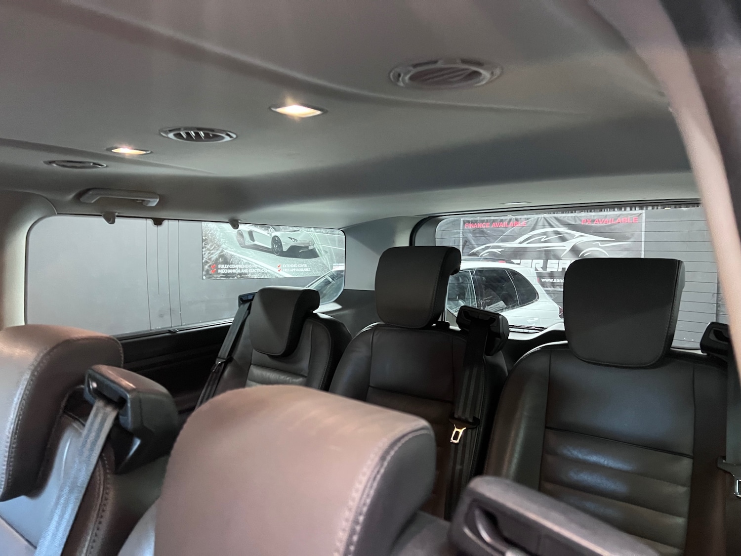 Used Ford Tourneo Custom 2019 for sale - 76387437: Photo 12