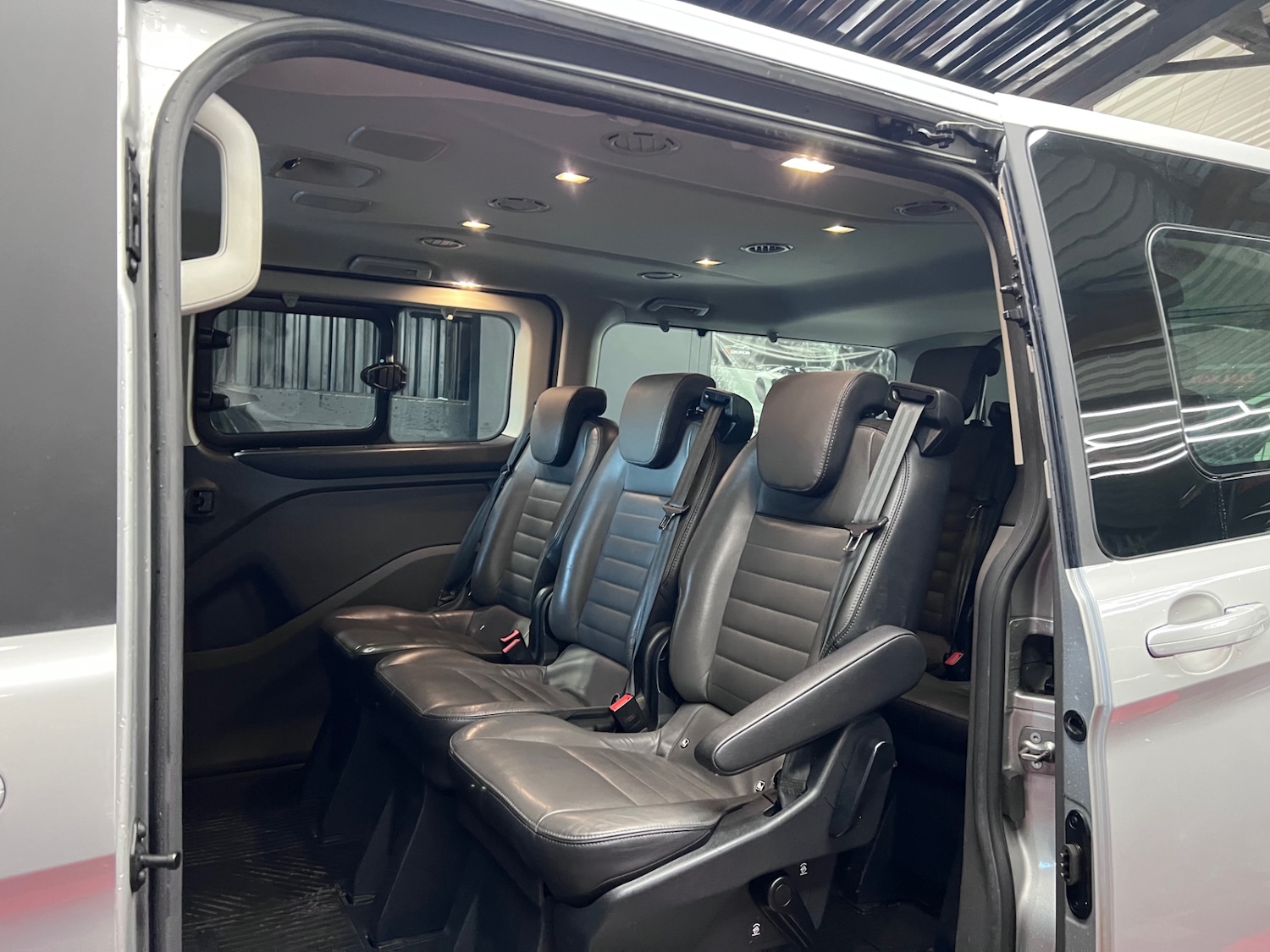 Used Ford Tourneo Custom 2019 for sale - 76387437: Photo 13