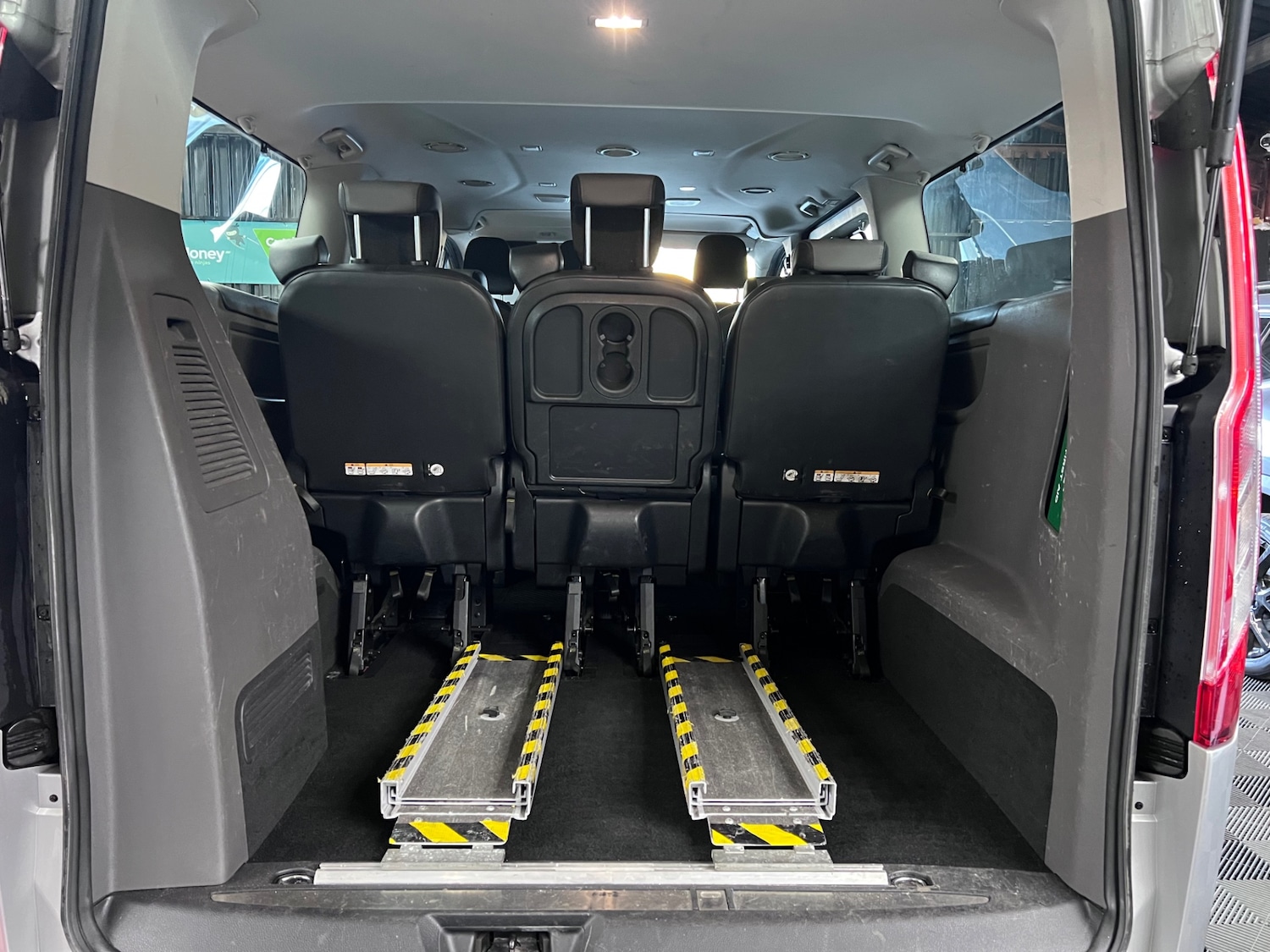 Used Ford Tourneo Custom 2019 for sale - 76387437: Photo 14