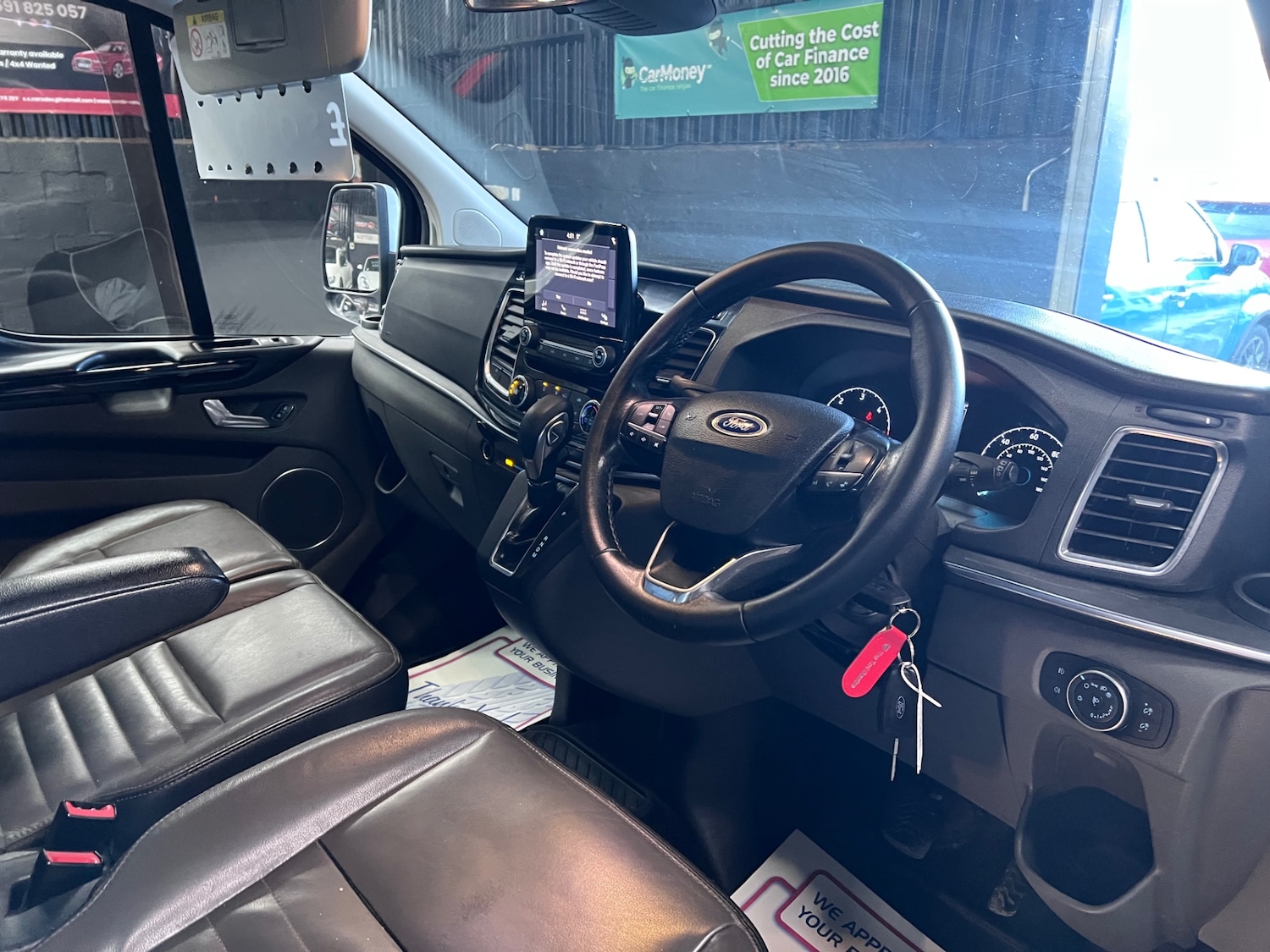 Used Ford Tourneo Custom 2019 for sale - 76387437: Photo 18