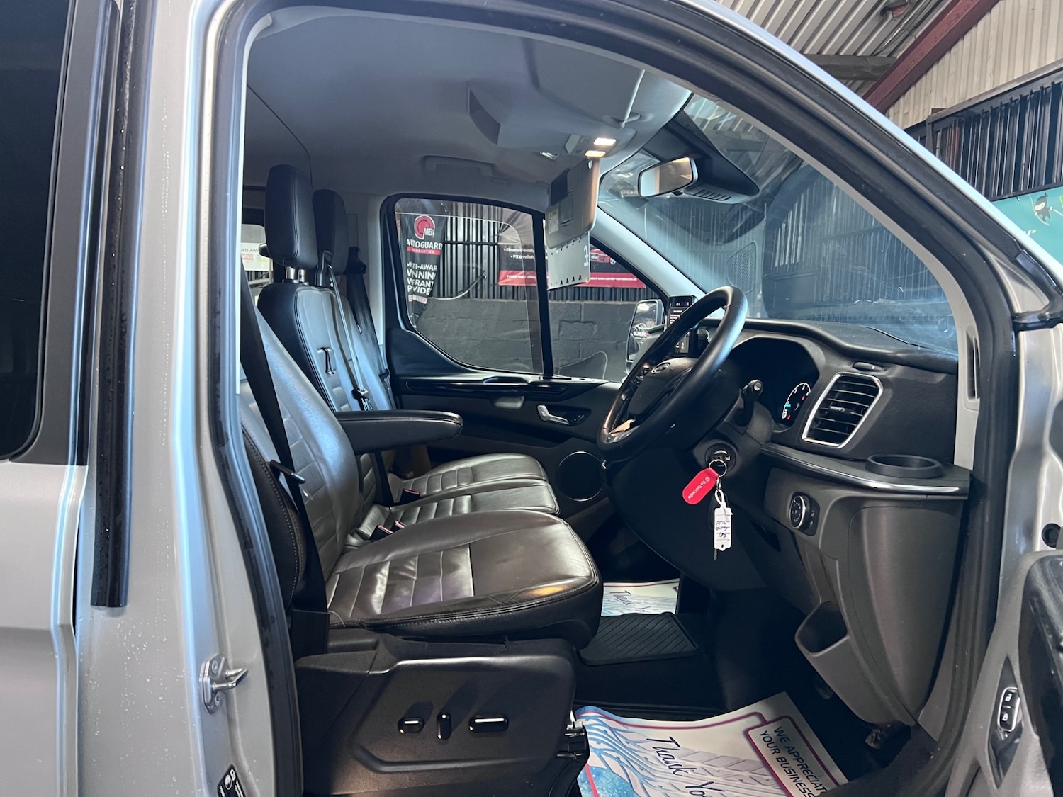 Used Ford Tourneo Custom 2019 for sale - 76387437: Photo 22