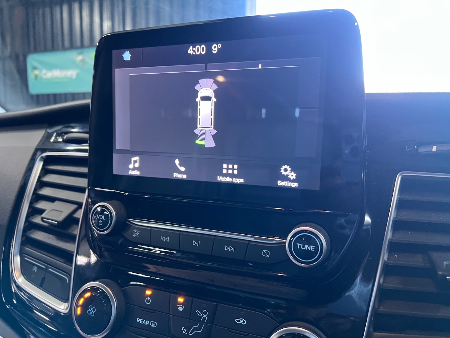 Used Ford Tourneo Custom 2019 for sale - 76387437: Photo 25