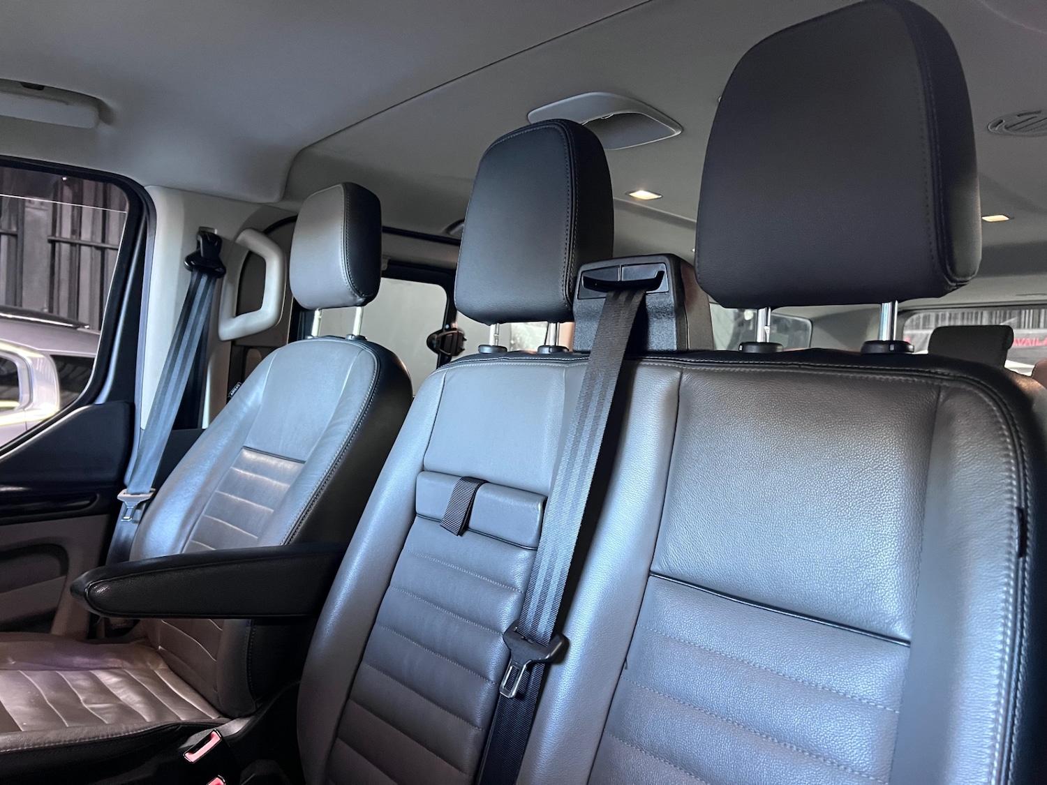 Used Ford Tourneo Custom 2019 for sale - 76387437: Photo 6