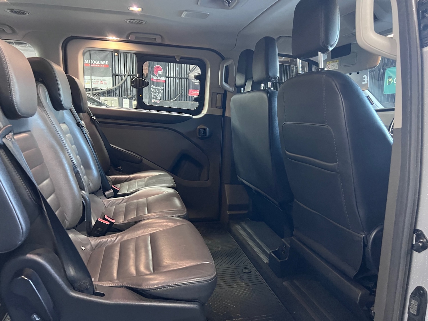 Used Ford Tourneo Custom 2019 for sale - 76387437: Photo 8