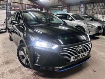 2018 (18) - 1.6 GDi Plug-in Hybrid Premium 5dr DCT