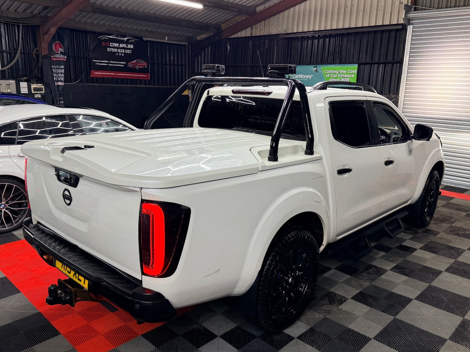 Used Nissan Navara 2018 for sale - 77515397: Photo 11