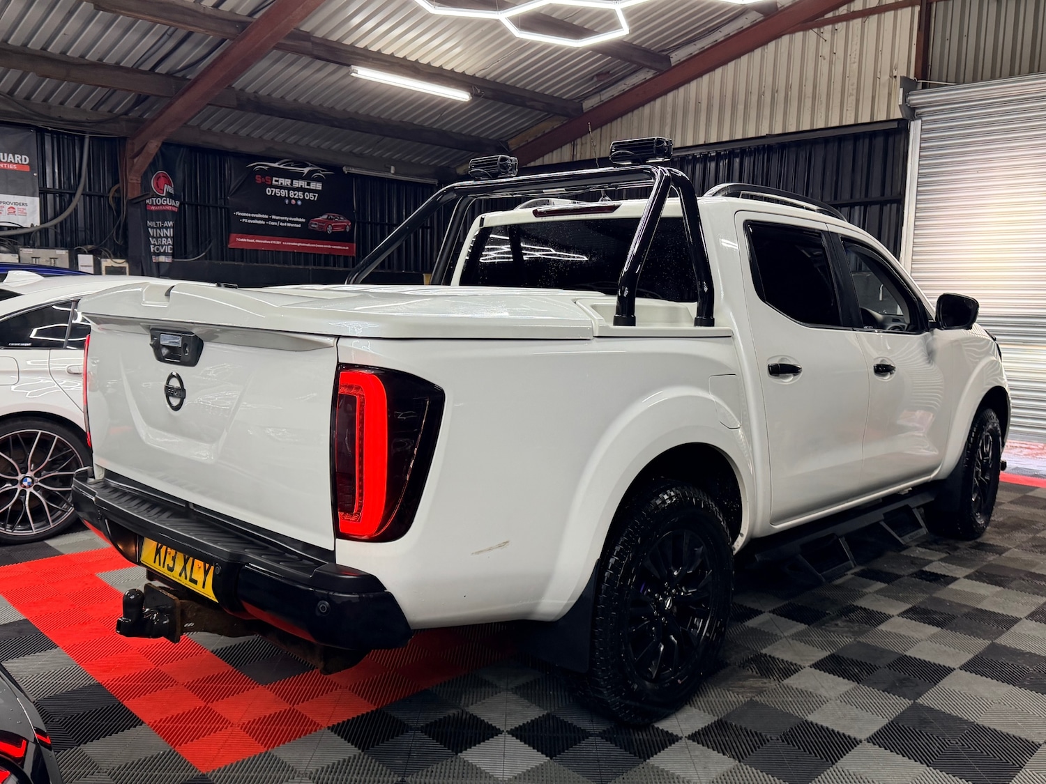 Used Nissan Navara 2018 for sale - 77515397: Photo 12