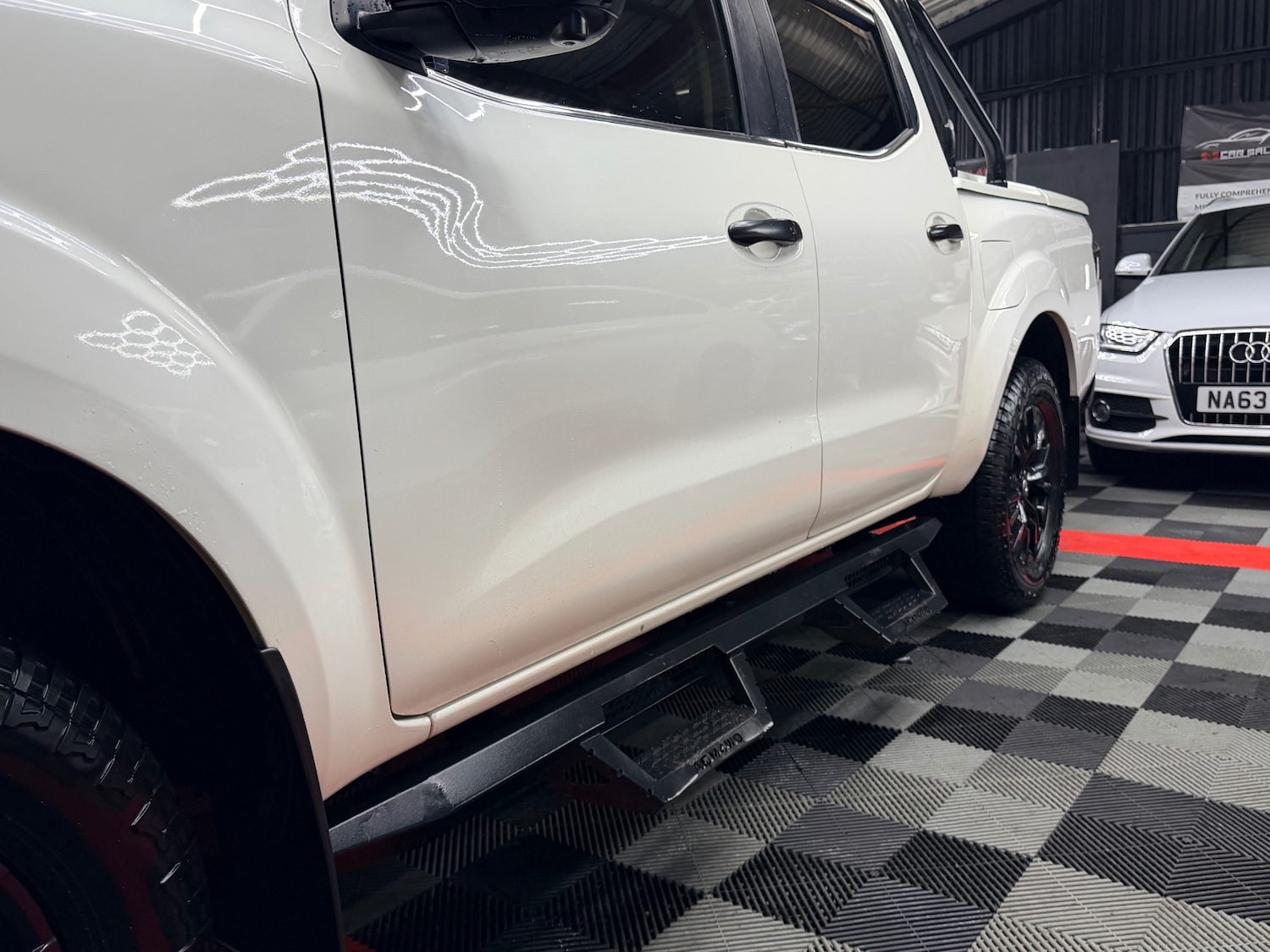 Used Nissan Navara 2018 for sale - 77515397: Photo 13