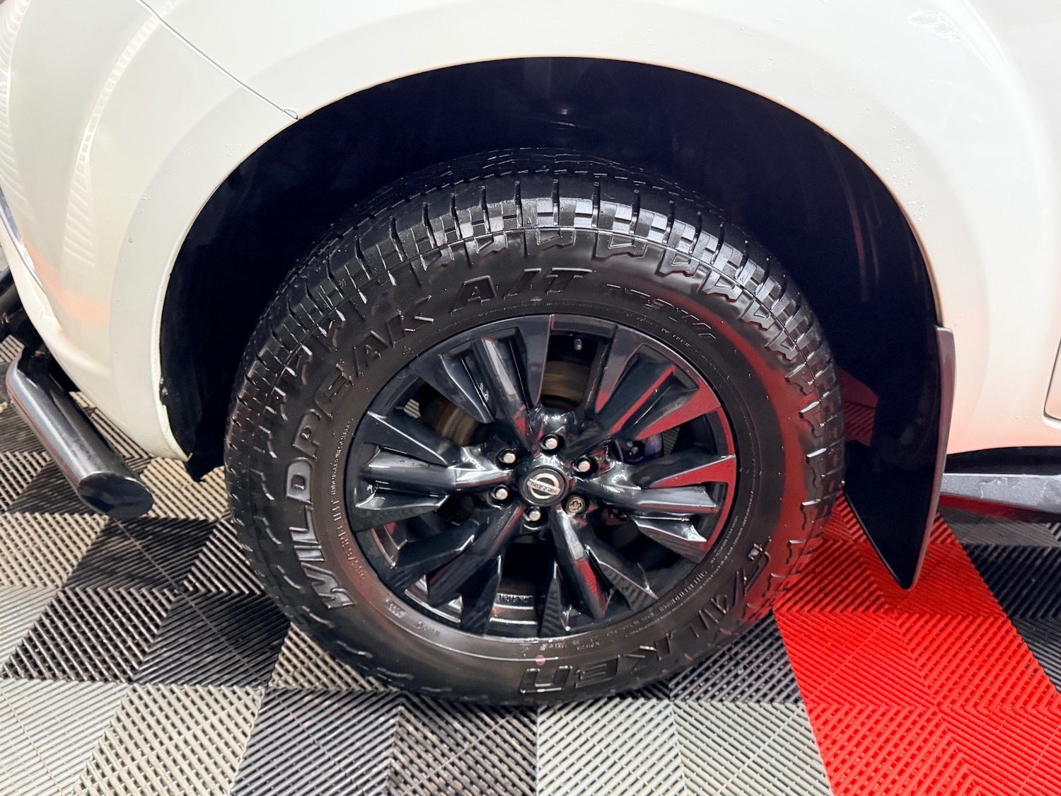 Used Nissan Navara 2018 for sale - 77515397: Photo 14