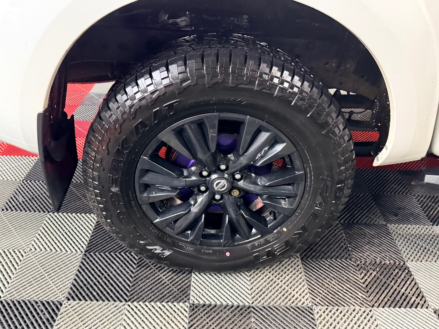 Used Nissan Navara 2018 for sale - 77515397: Photo 16