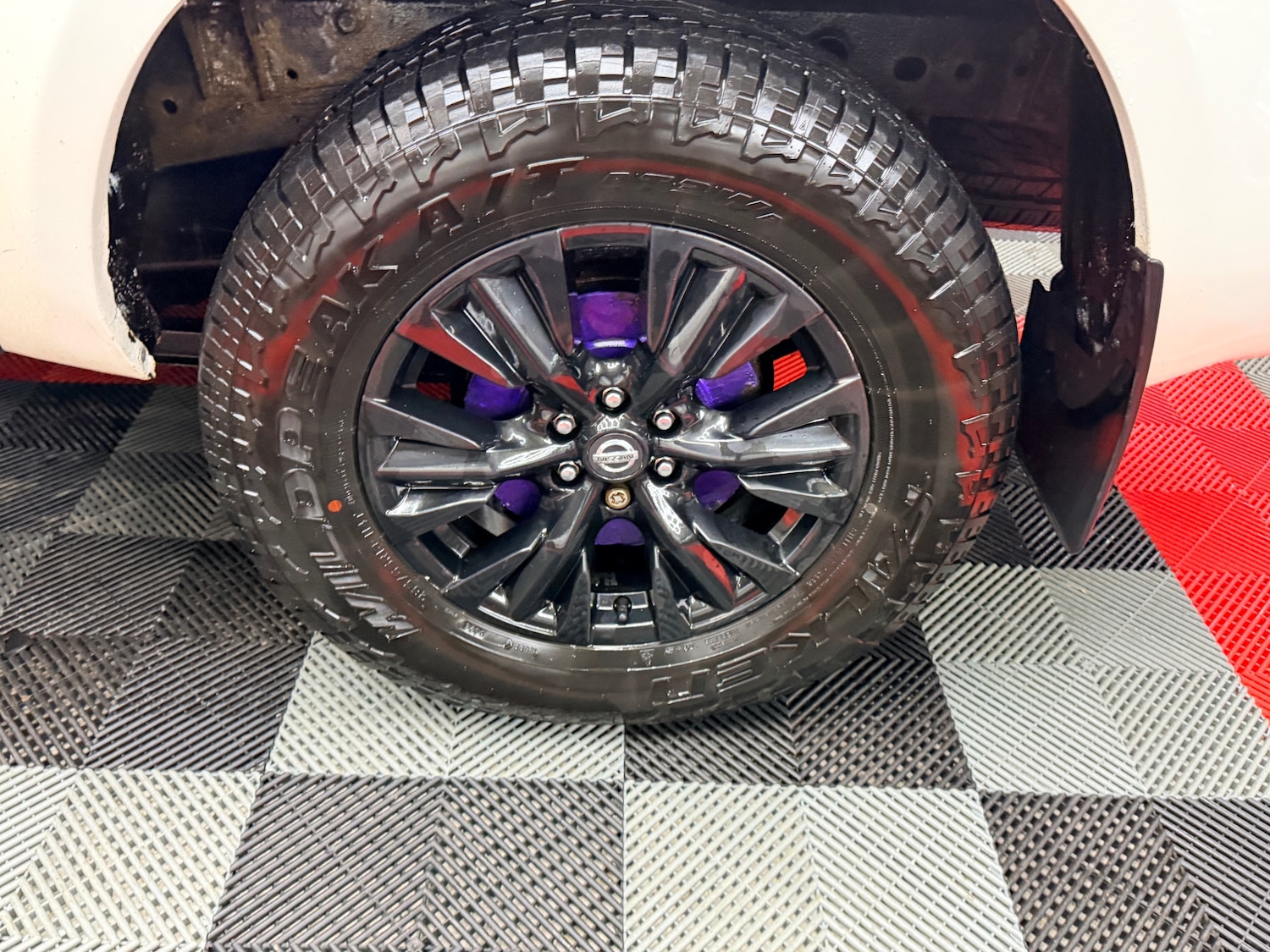 Used Nissan Navara 2018 for sale - 77515397: Photo 17