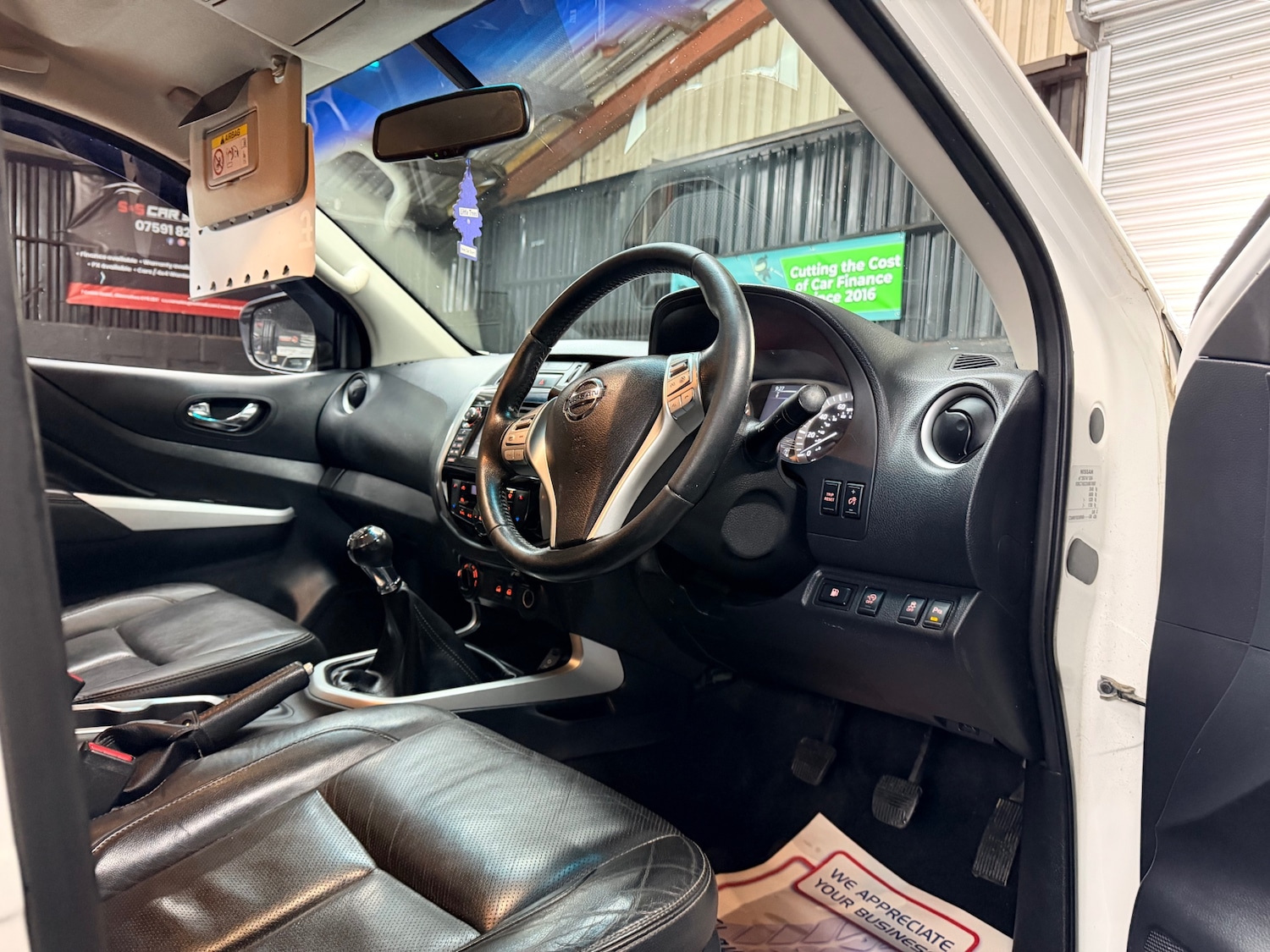 Used Nissan Navara 2018 for sale - 77515397: Photo 20