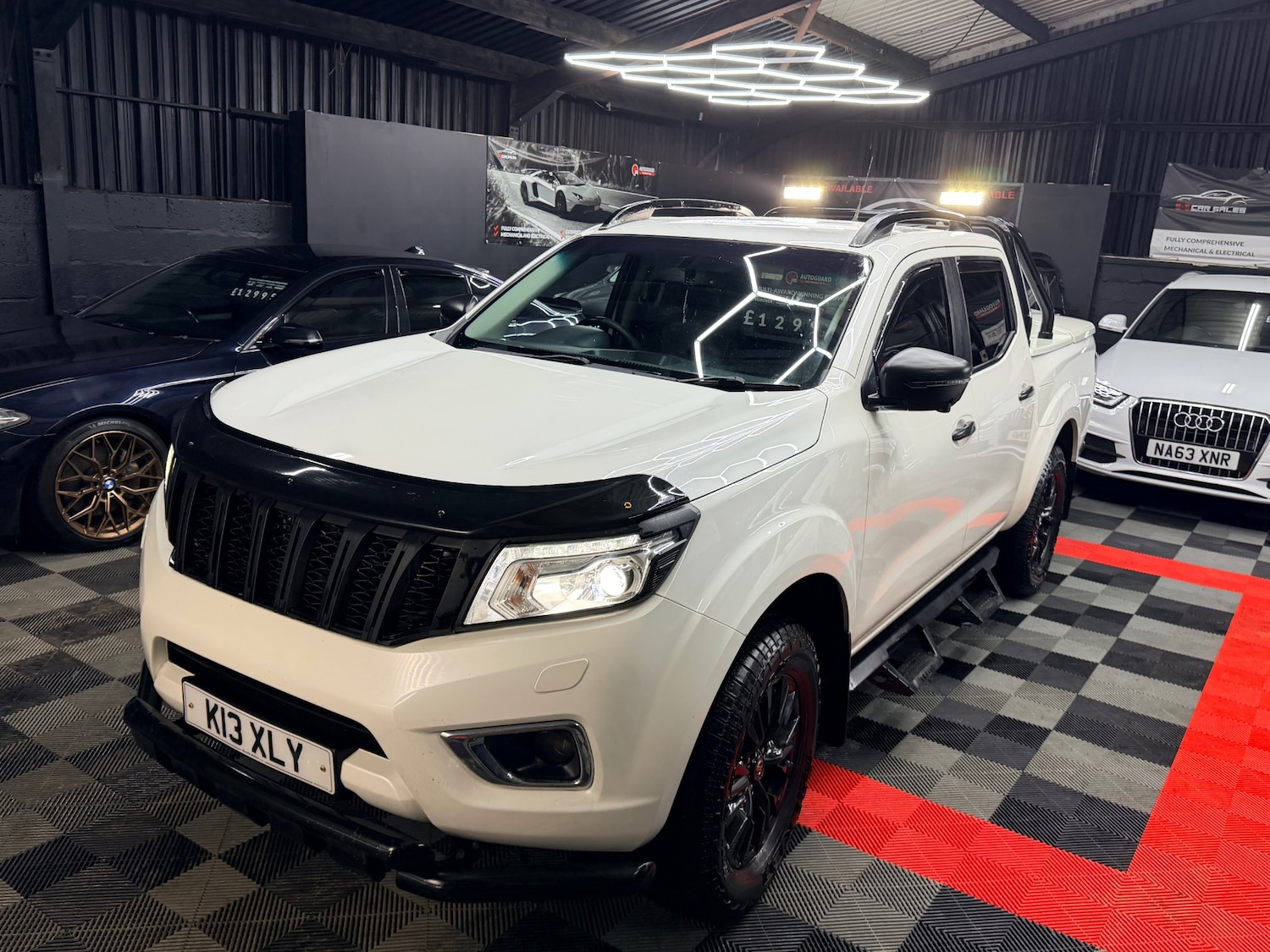 Used Nissan Navara 2018 for sale - 77515397: Photo 22
