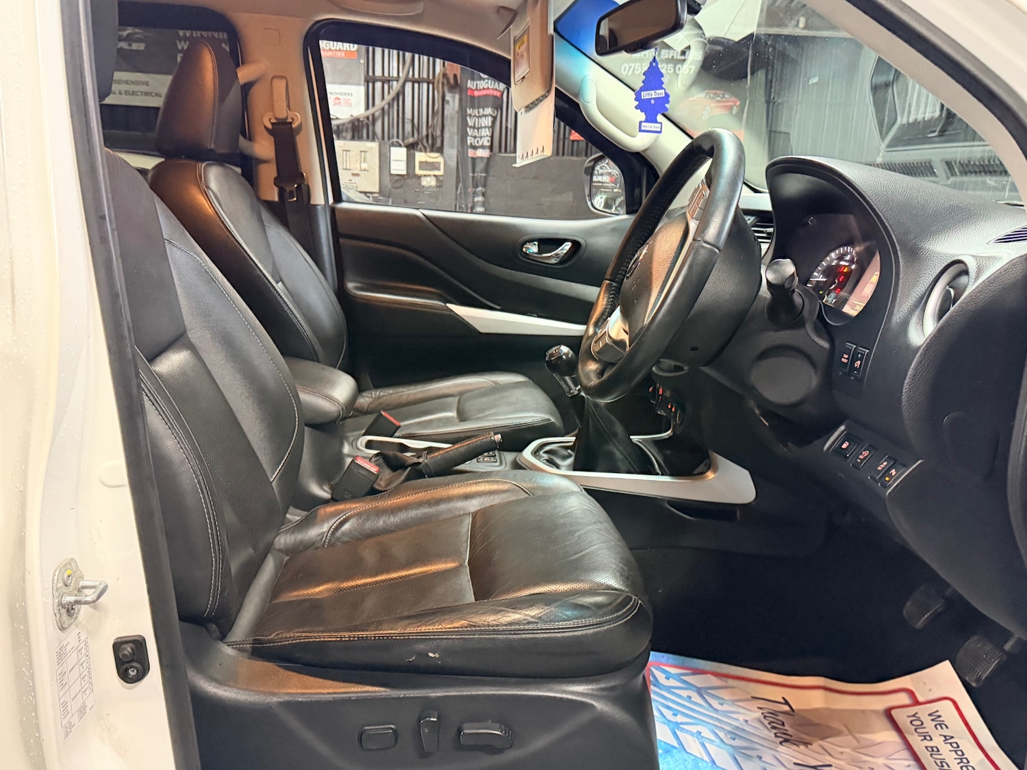 Used Nissan Navara 2018 for sale - 77515397: Photo 25