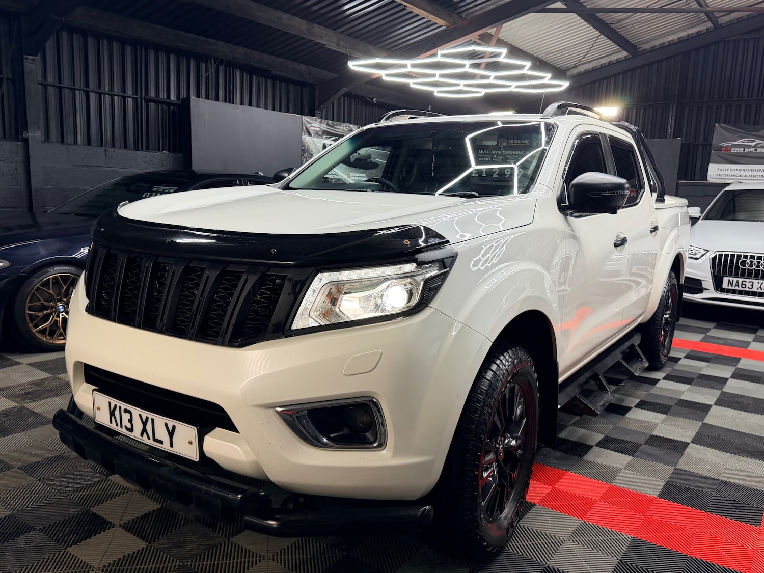 Used Nissan Navara 2018 for sale - 77515397: Photo 3