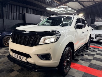 Used Nissan Navara 2018 for sale - 77515397: Photo