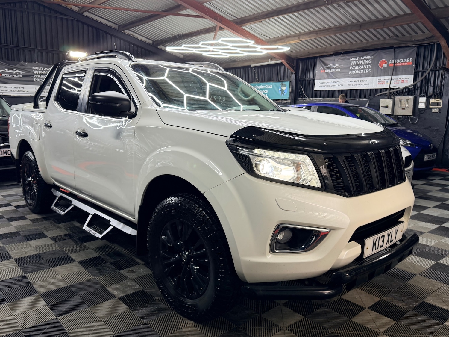 Used Nissan Navara 2018 for sale - 77515397: Photo 4