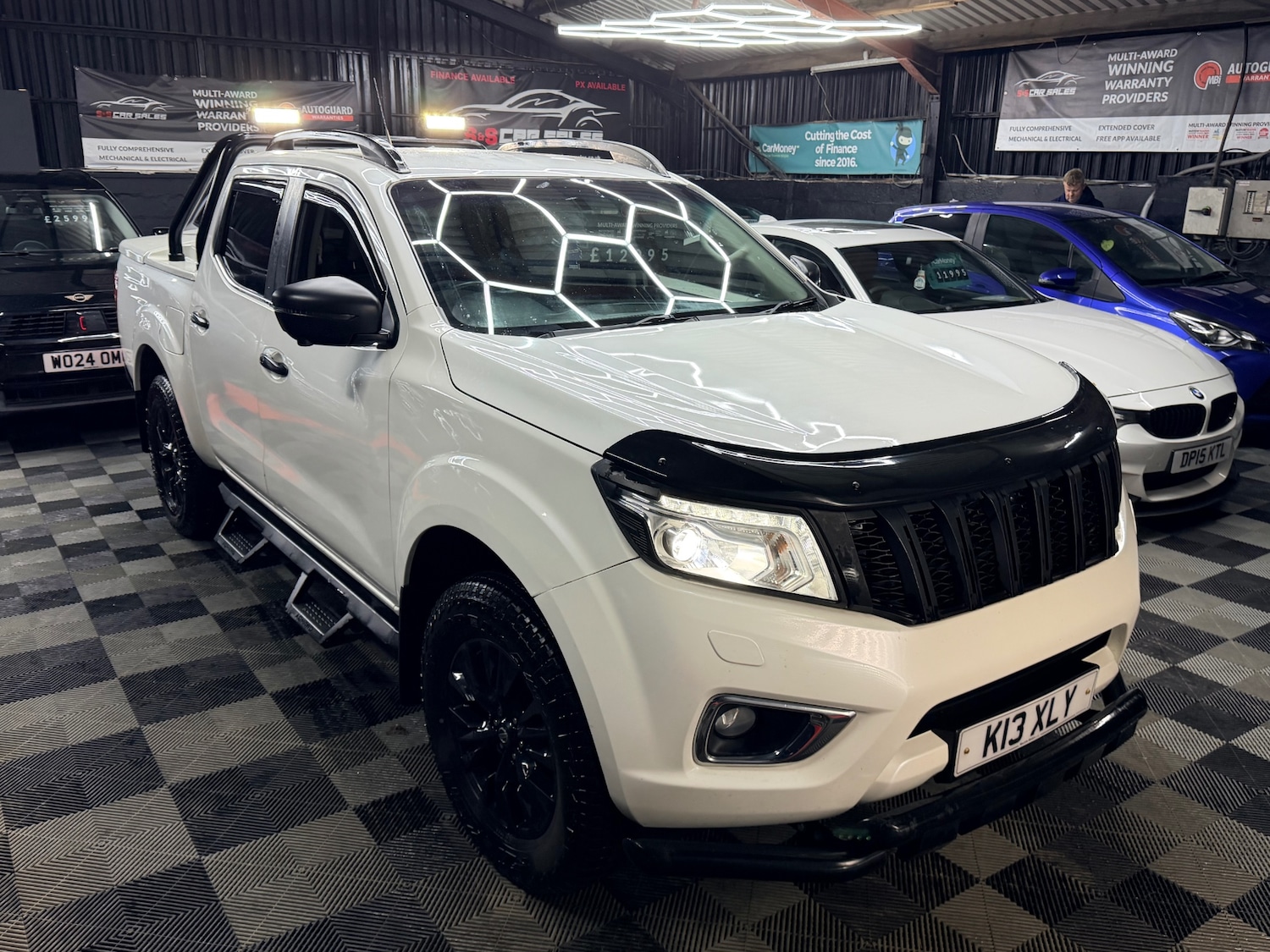 Used Nissan Navara 2018 for sale - 77515397: Photo 5