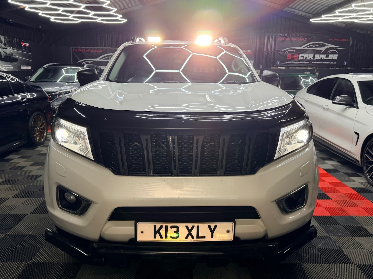 Used Nissan Navara 2018 for sale - 77515397: Photo 6