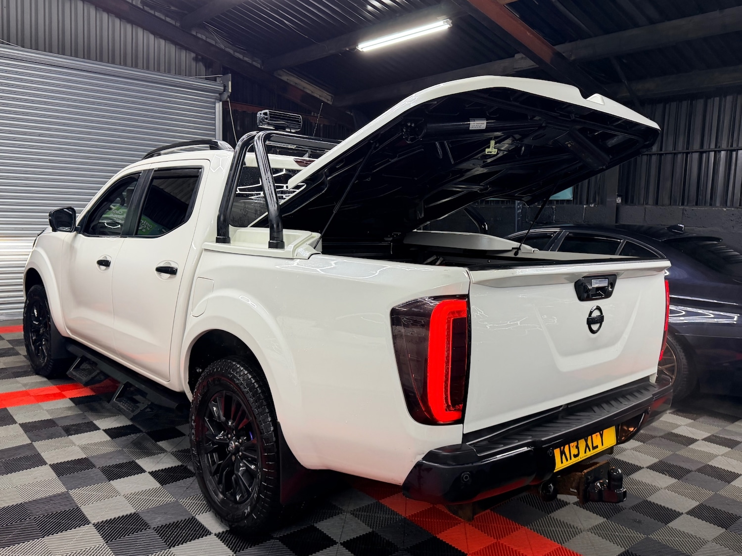 Used Nissan Navara 2018 for sale - 77515397: Photo 7