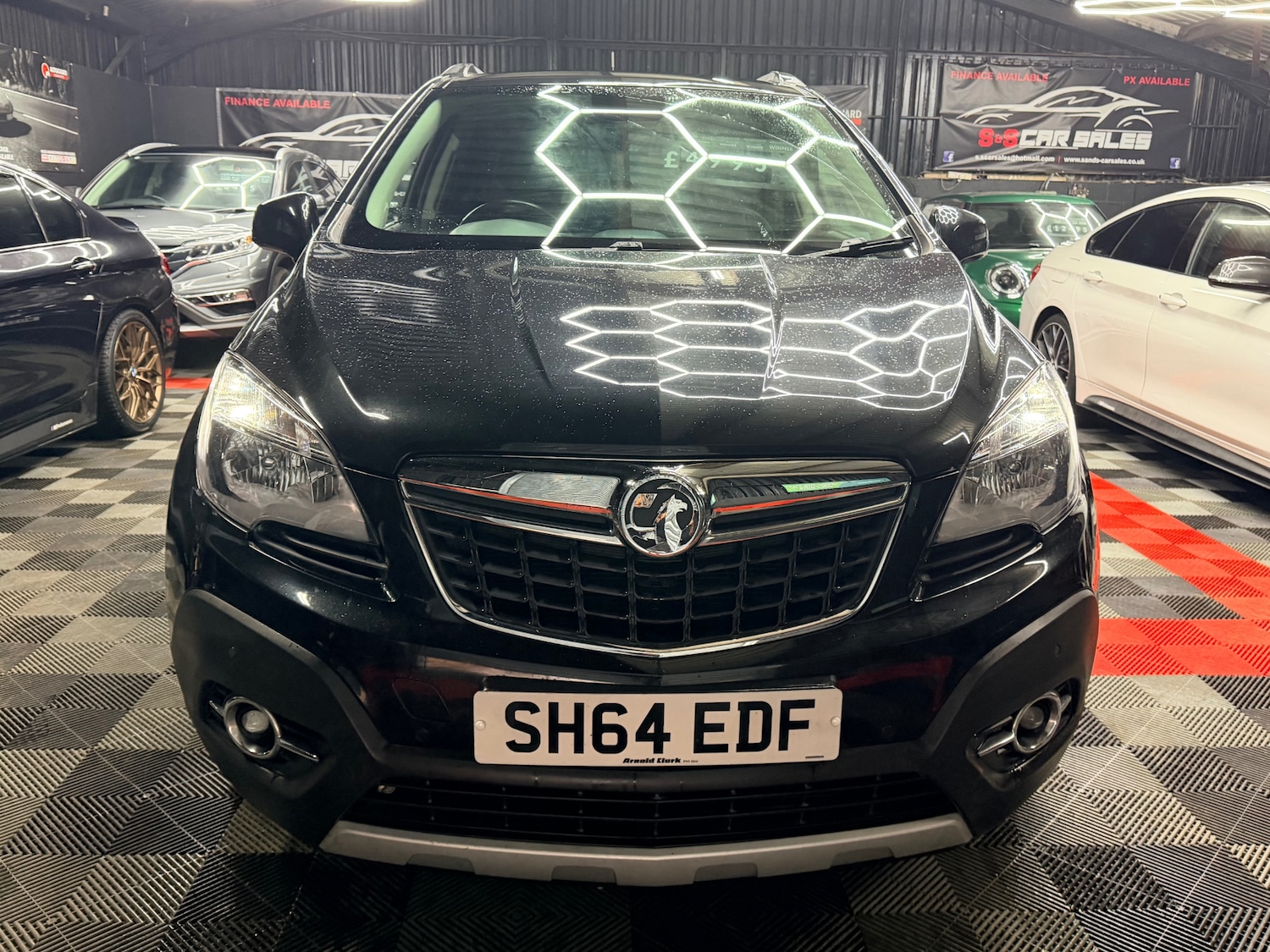 Used Vauxhall Mokka 2014 for sale - 77529841: Photo 10