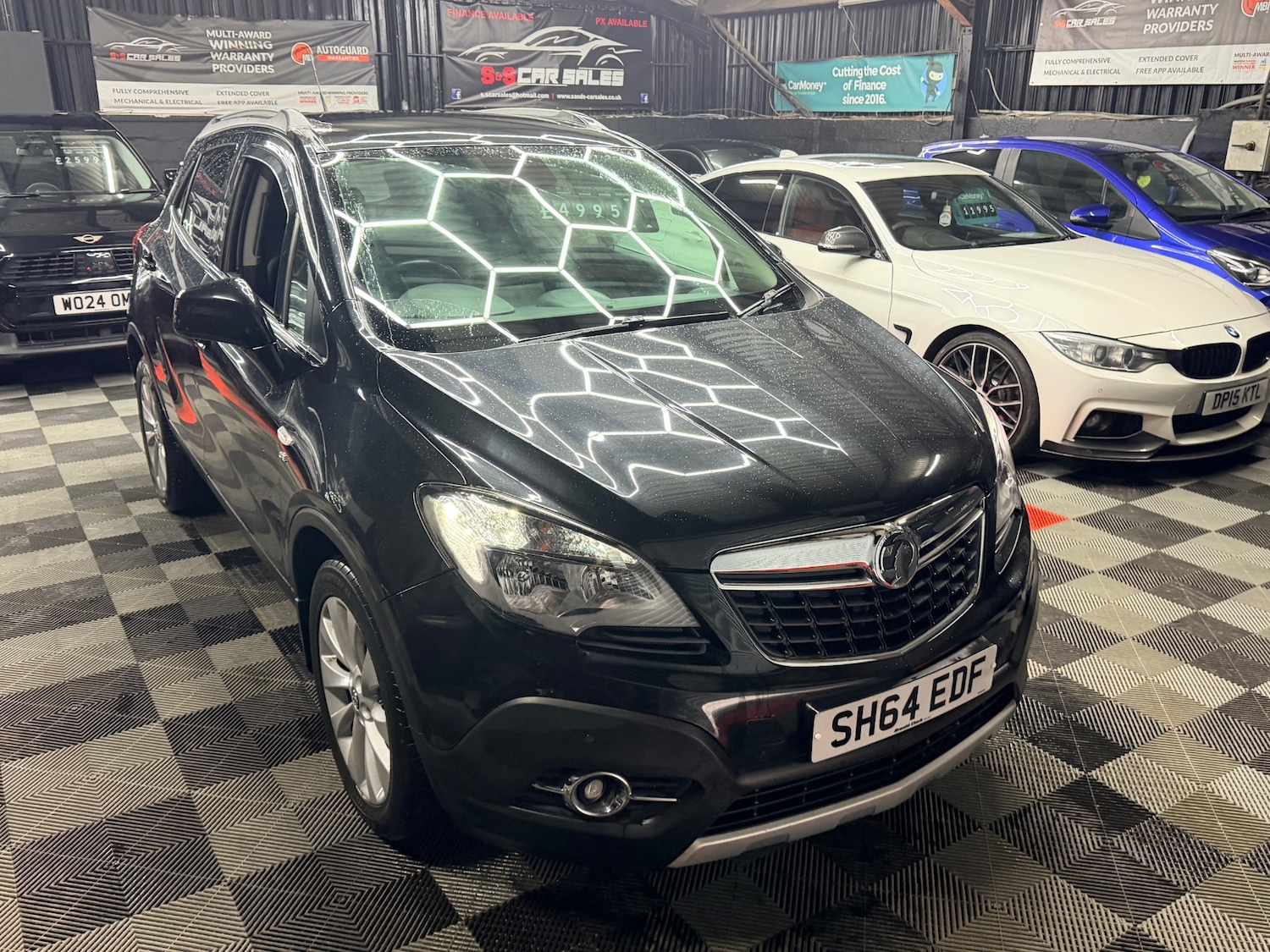 Used Vauxhall Mokka 2014 for sale - 77529841: Photo 11