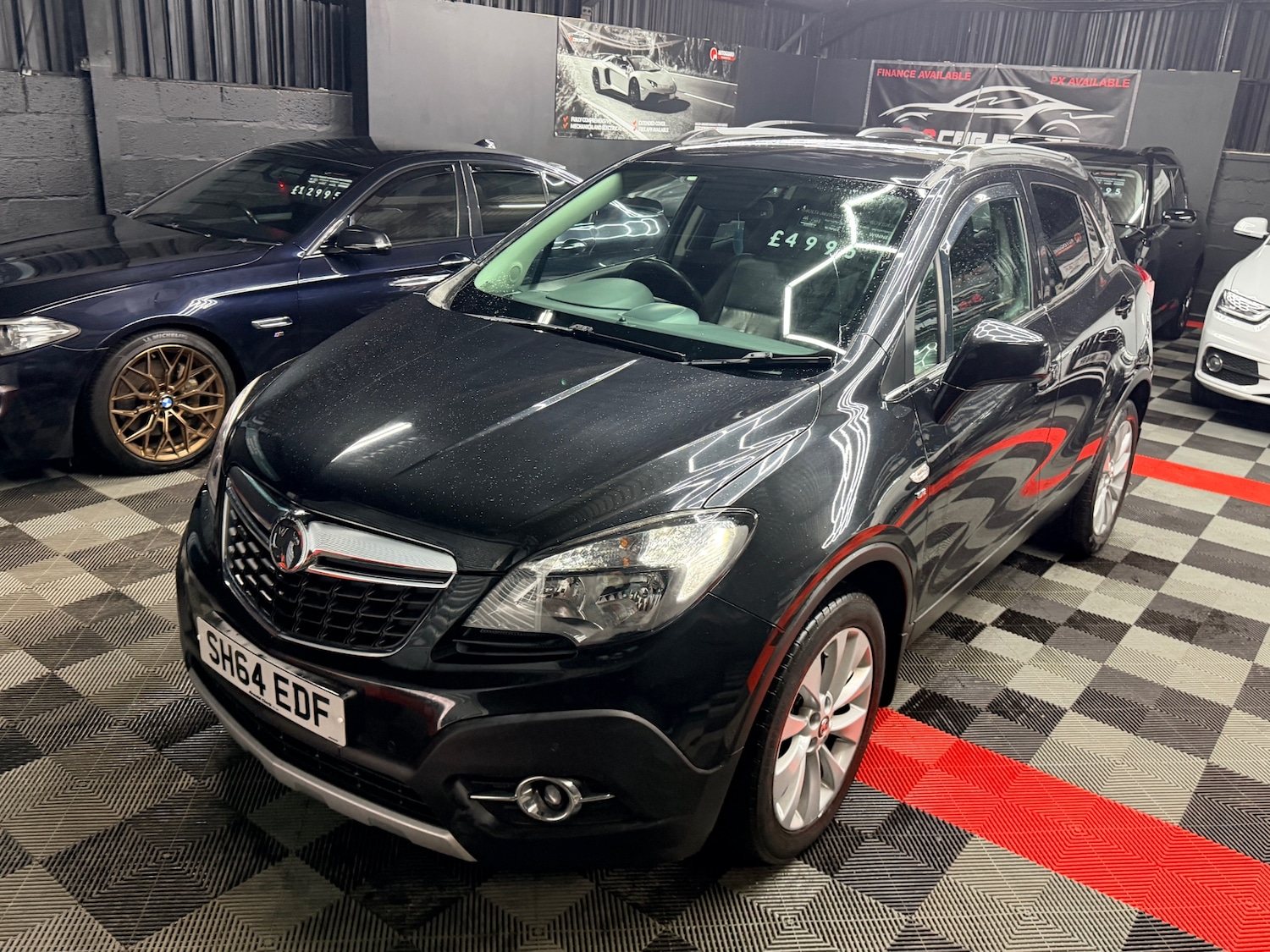 Used Vauxhall Mokka 2014 for sale - 77529841: Photo 12