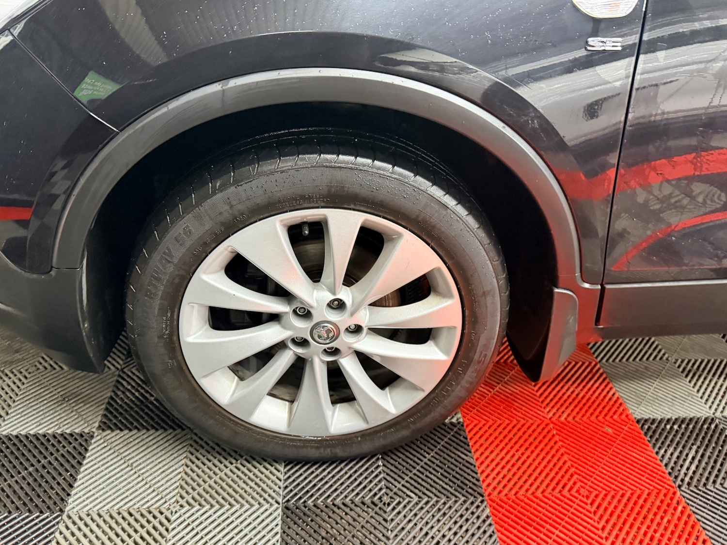 Used Vauxhall Mokka 2014 for sale - 77529841: Photo 13