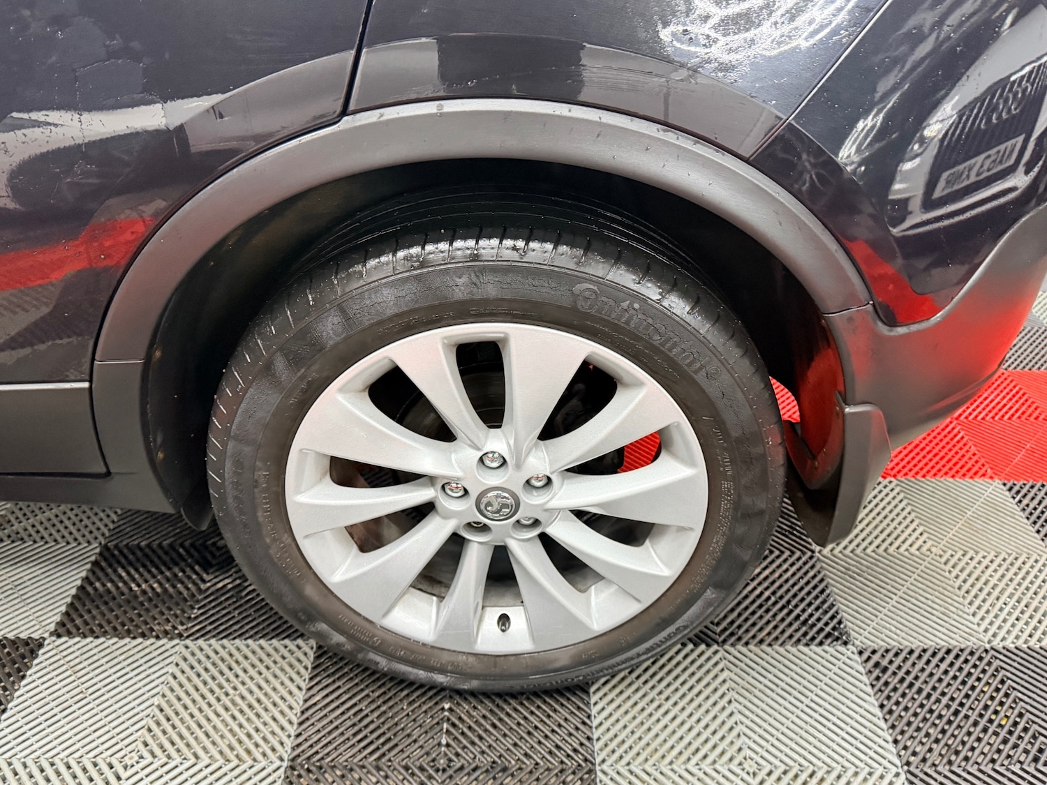 Used Vauxhall Mokka 2014 for sale - 77529841: Photo 14