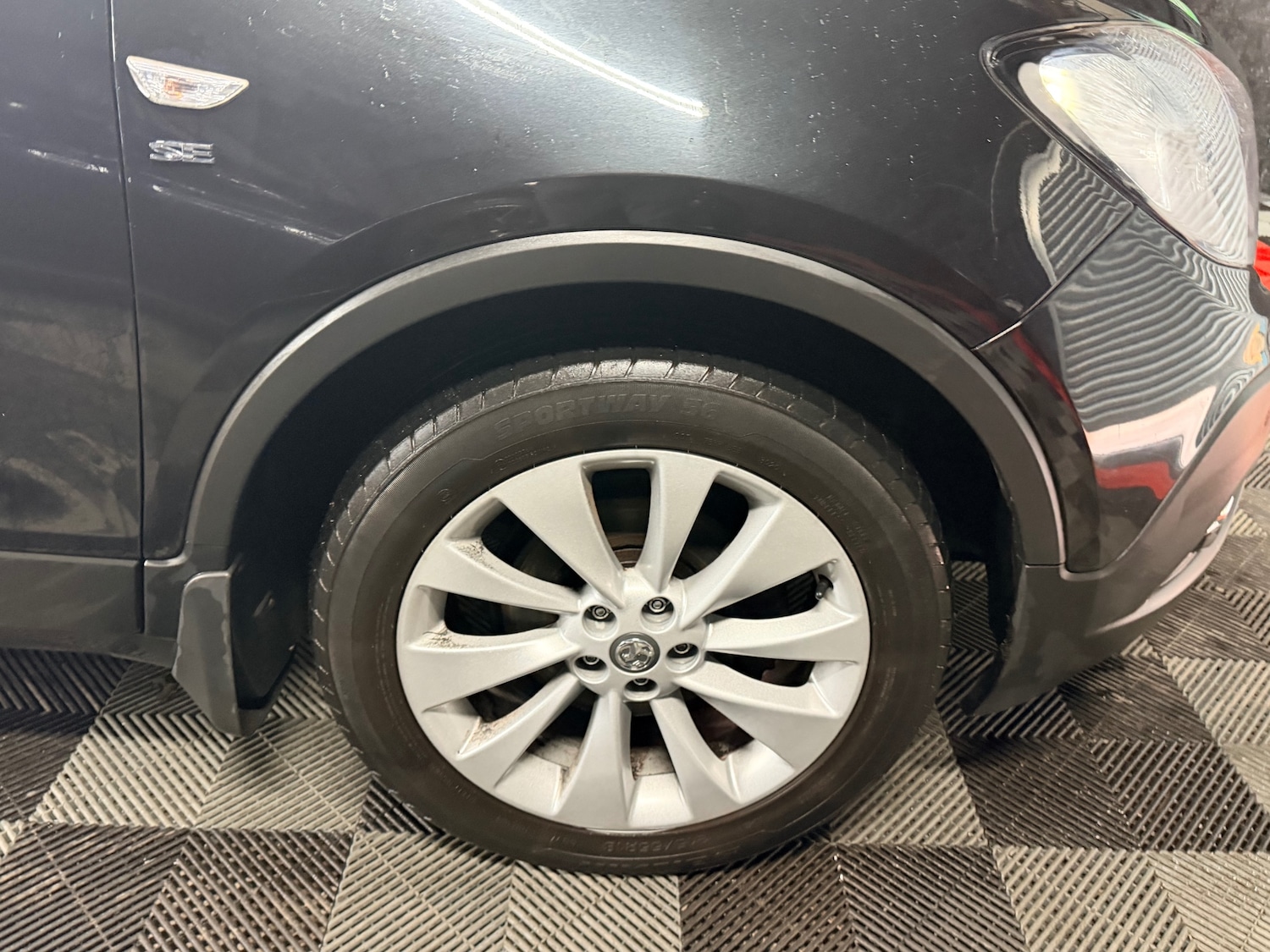 Used Vauxhall Mokka 2014 for sale - 77529841: Photo 16