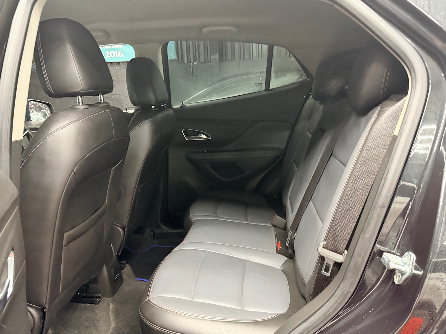 Used Vauxhall Mokka 2014 for sale - 77529841: Photo 18