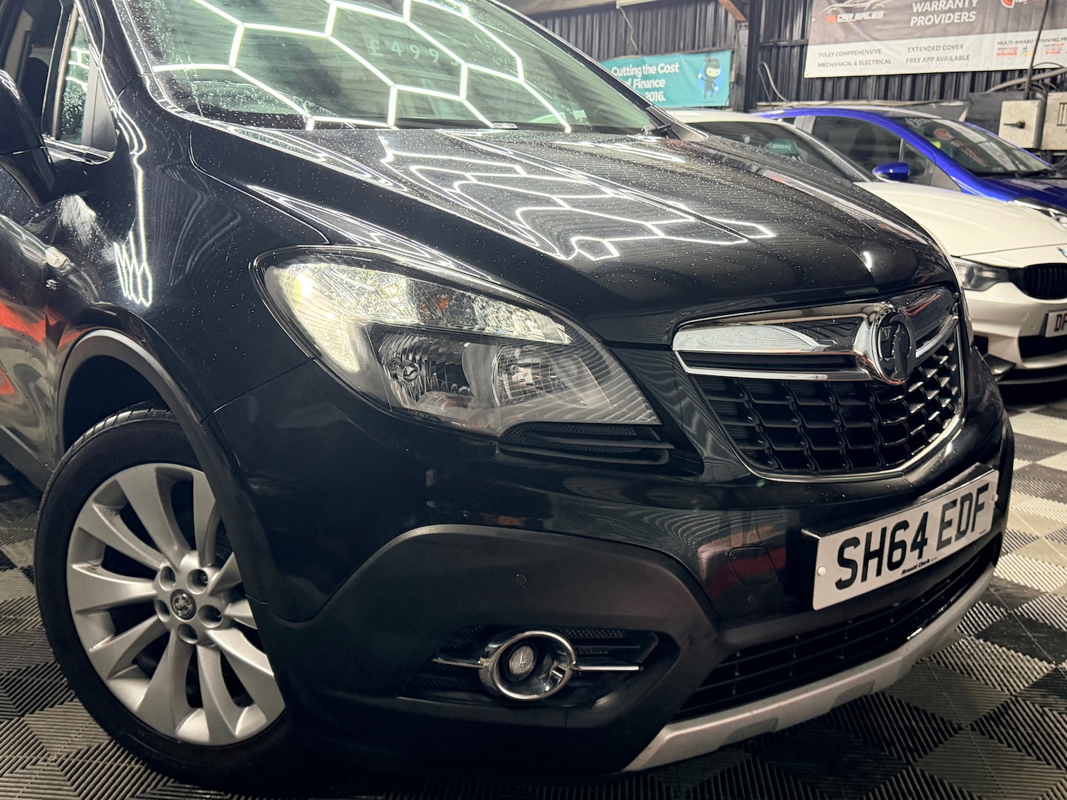 Used Vauxhall Mokka 2014 for sale - 77529841: Photo 2