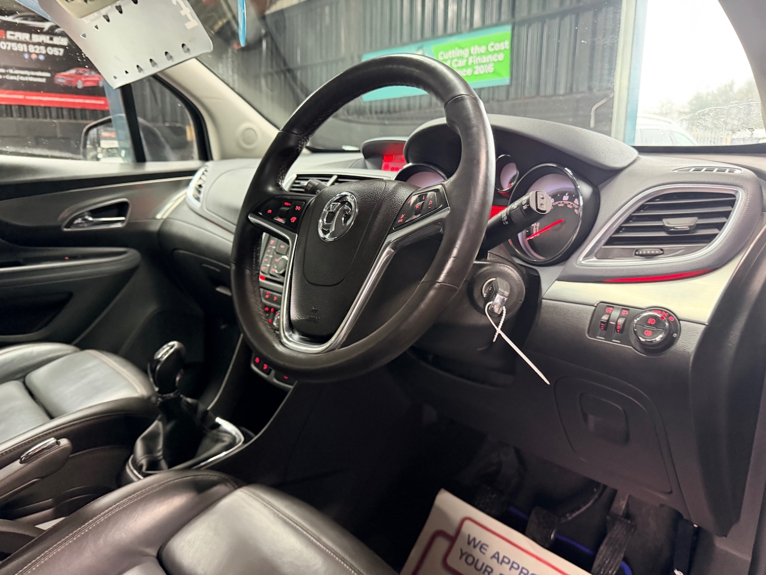 Used Vauxhall Mokka 2014 for sale - 77529841: Photo 23