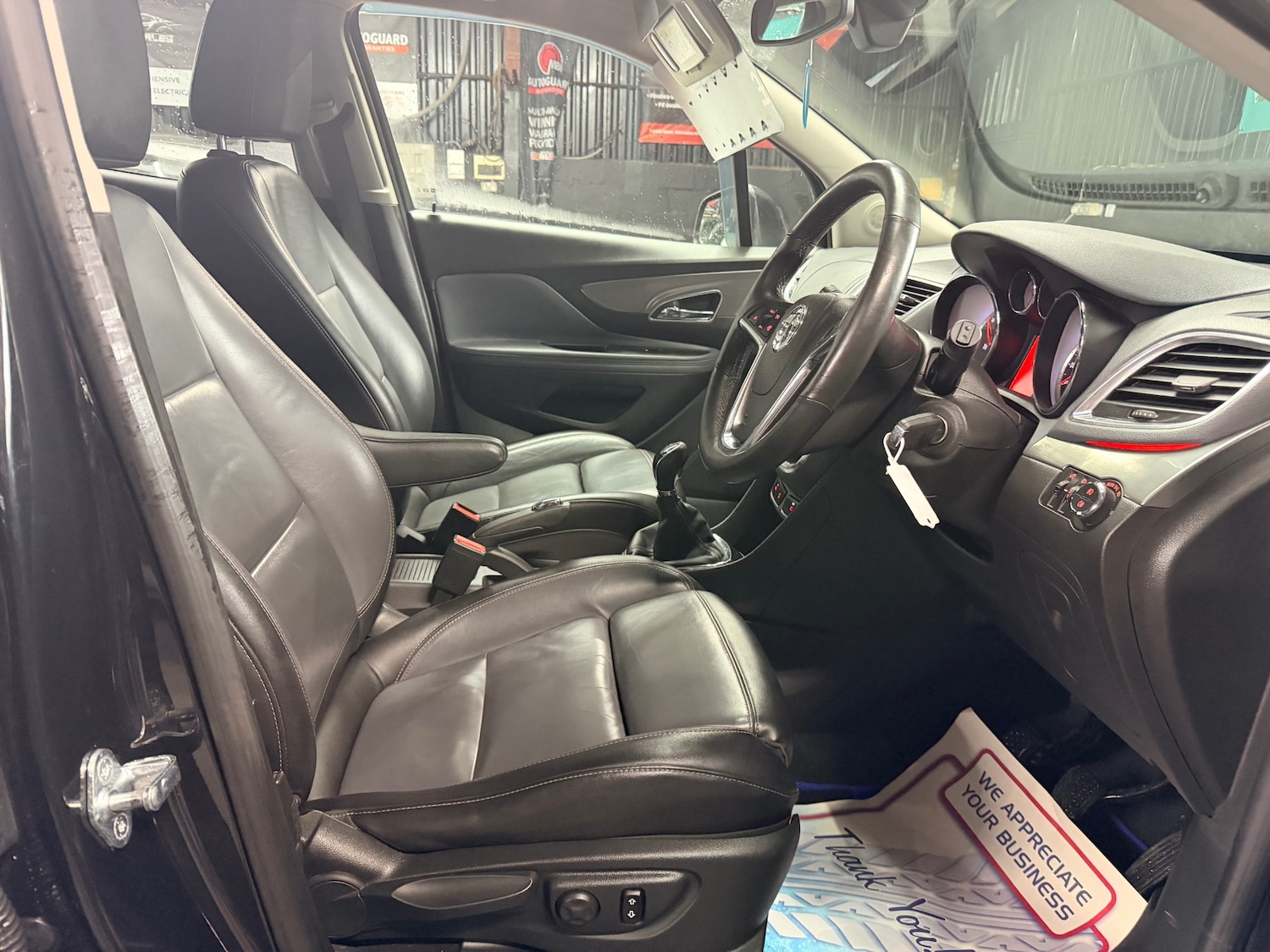 Used Vauxhall Mokka 2014 for sale - 77529841: Photo 24