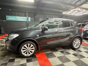 Used Vauxhall Mokka 2014 for sale - 77529841: Photo