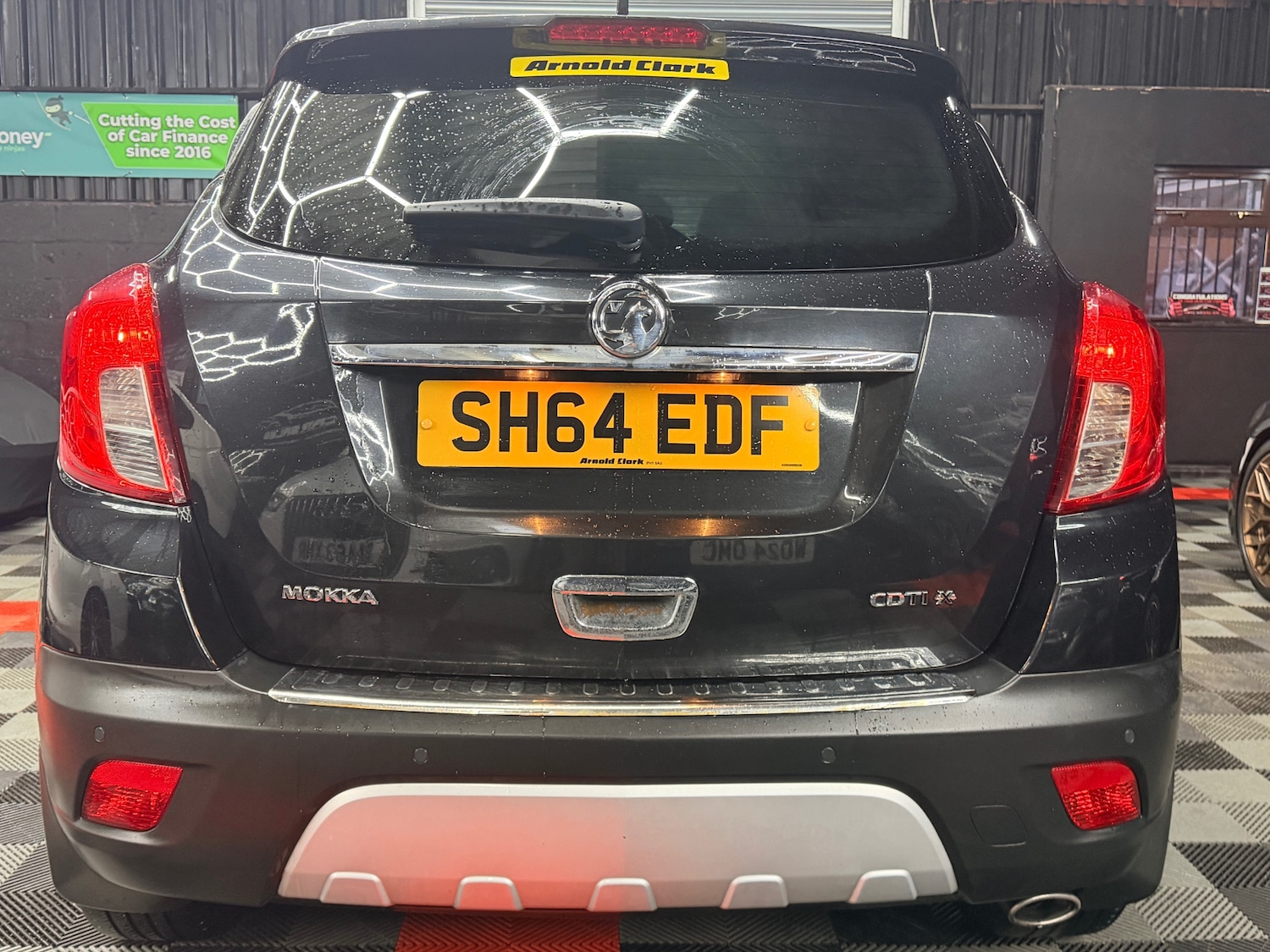 Used Vauxhall Mokka 2014 for sale - 77529841: Photo 5