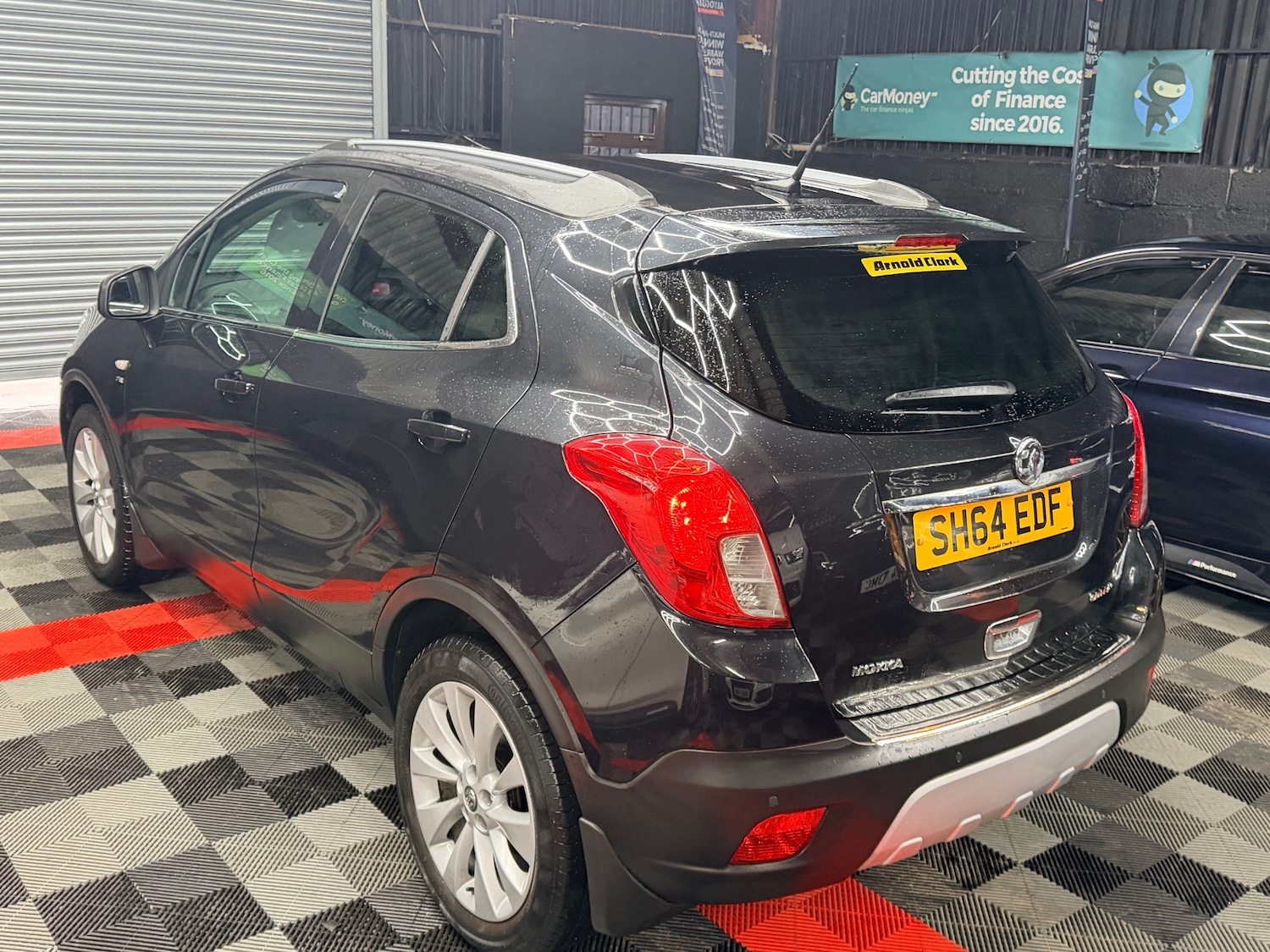 Used Vauxhall Mokka 2014 for sale - 77529841: Photo 6