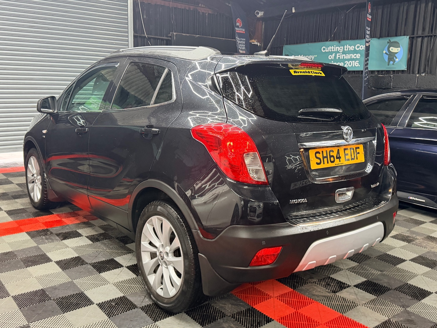 Used Vauxhall Mokka 2014 for sale - 77529841: Photo 7