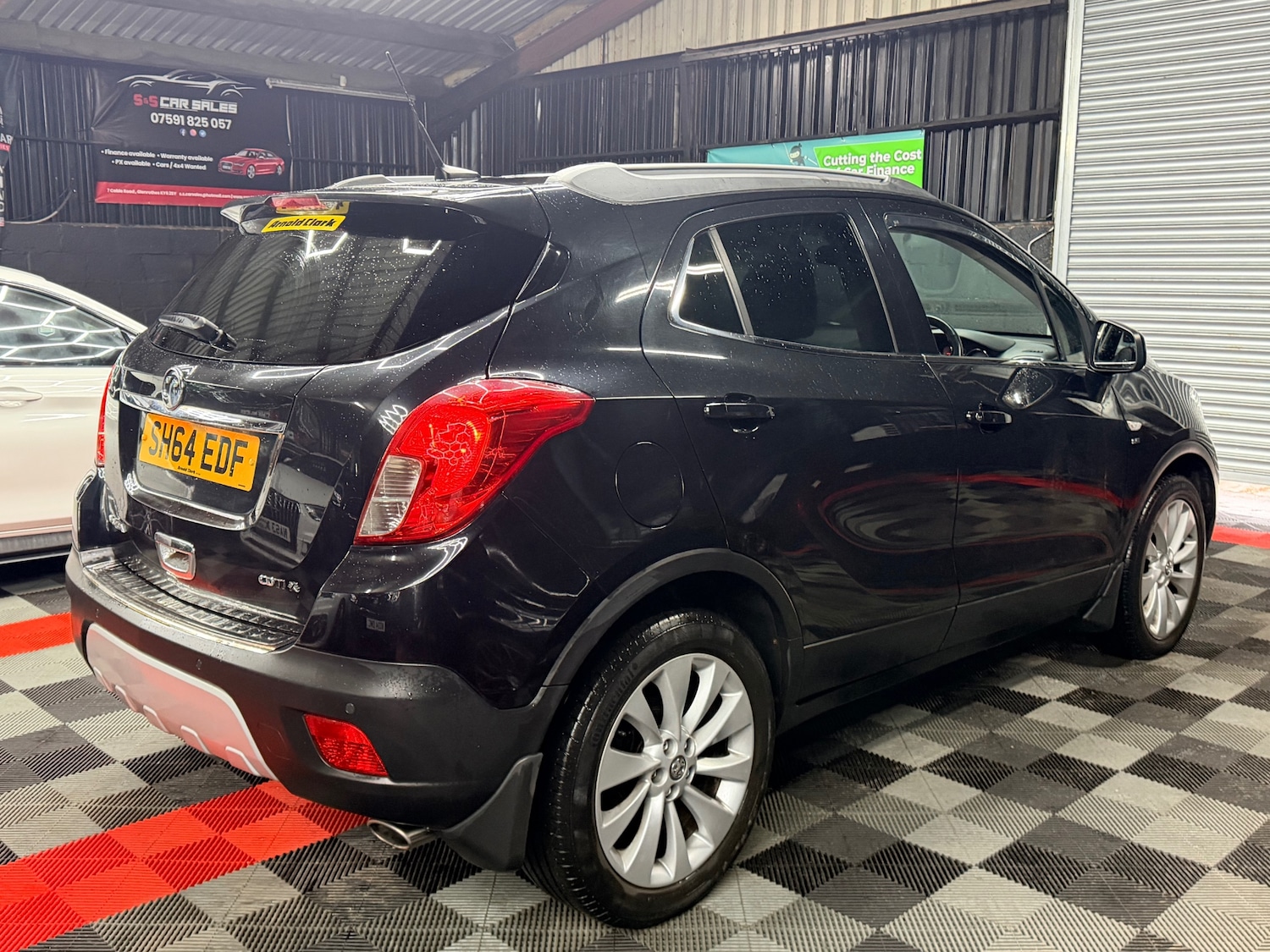 Used Vauxhall Mokka 2014 for sale - 77529841: Photo 8