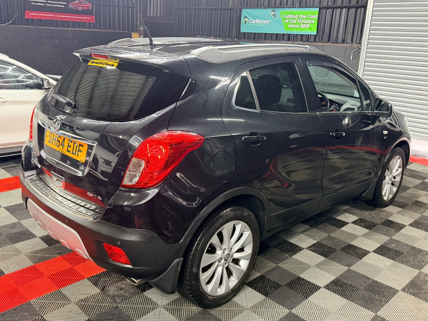 Used Vauxhall Mokka 2014 for sale - 77529841: Photo 9