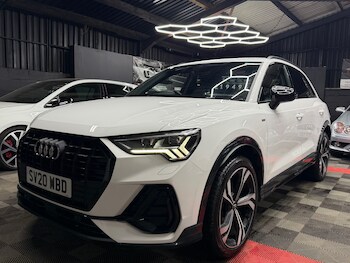 Used Audi Q3 2020 for sale - 78354880: Photo