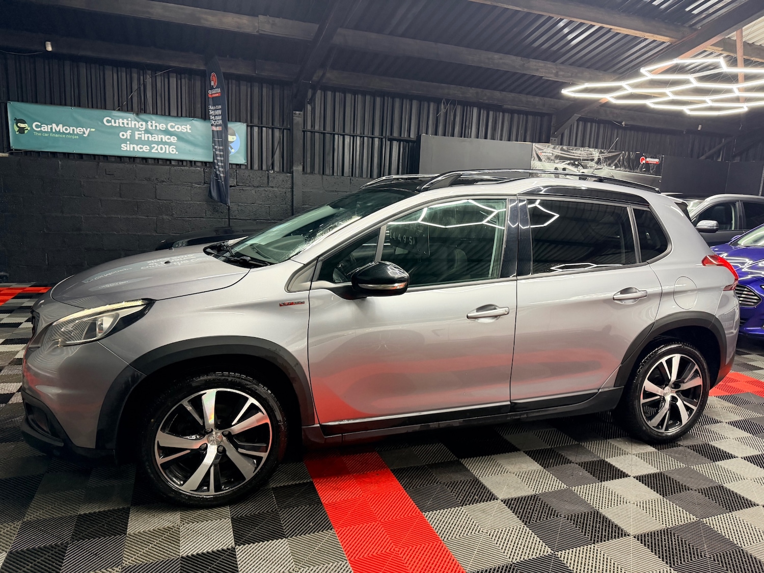 Used Peugeot 2008 2017 for sale - 77476628: Photo 10